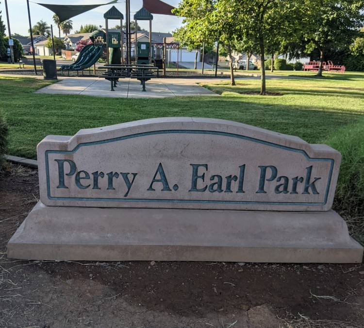 Perry A. Earl Park (Ione,&nbspCA)